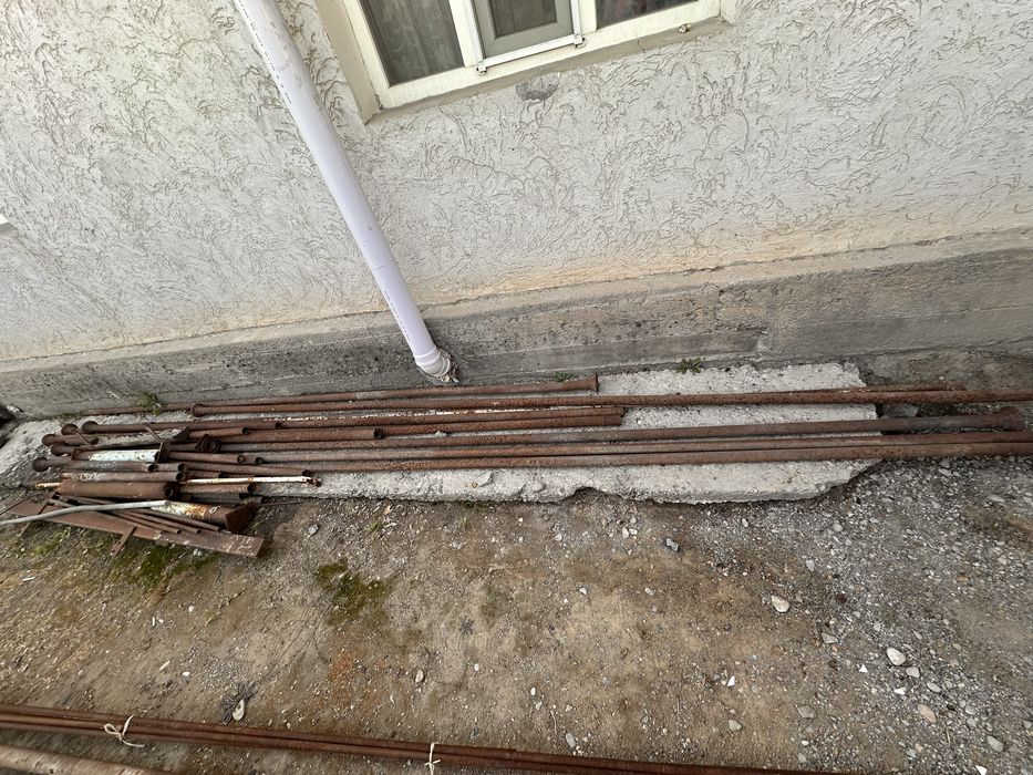 Темірлер құрылысқа арналған  Көремін десеңіздер болады