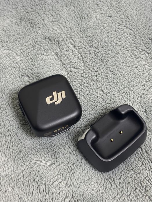 Dji Mic mini петличка НОВАЯ