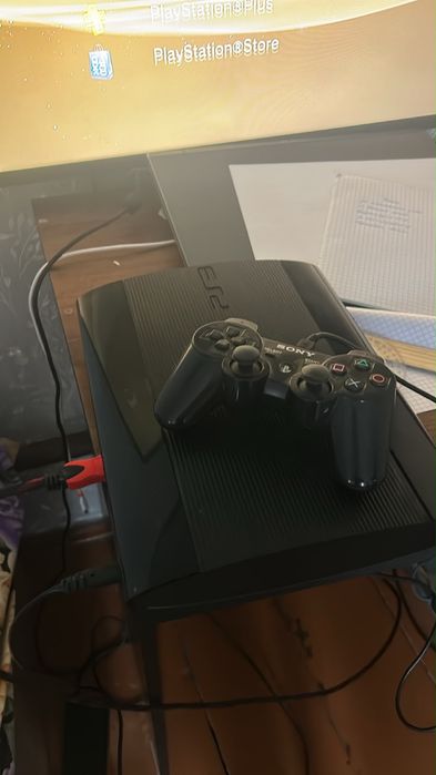 Playstation 3 super slim 512gb