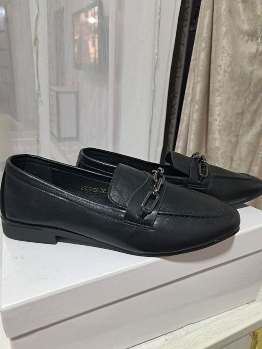 Новые туфельки 36 размер .