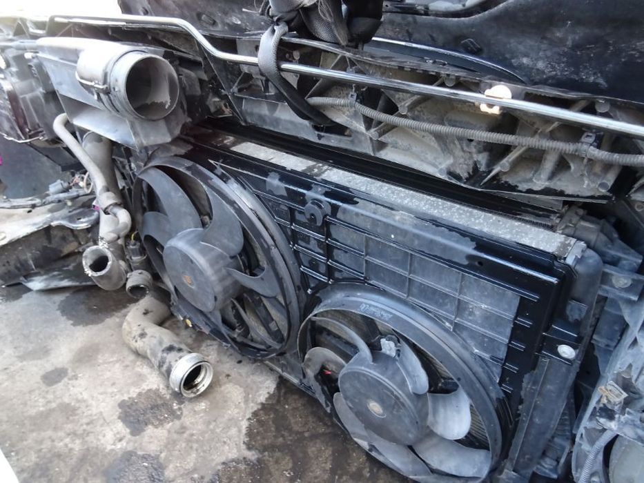 Fata completa Seat Toledo din 2007 volan pe stanga