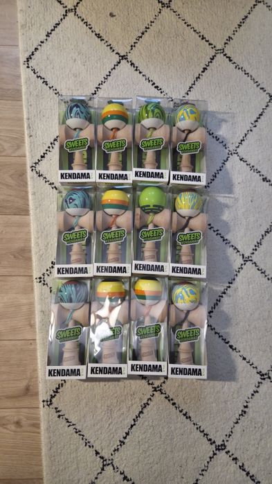 Sweets kendama boost