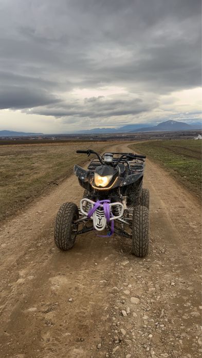 Vând atv bashan 250 stare buna