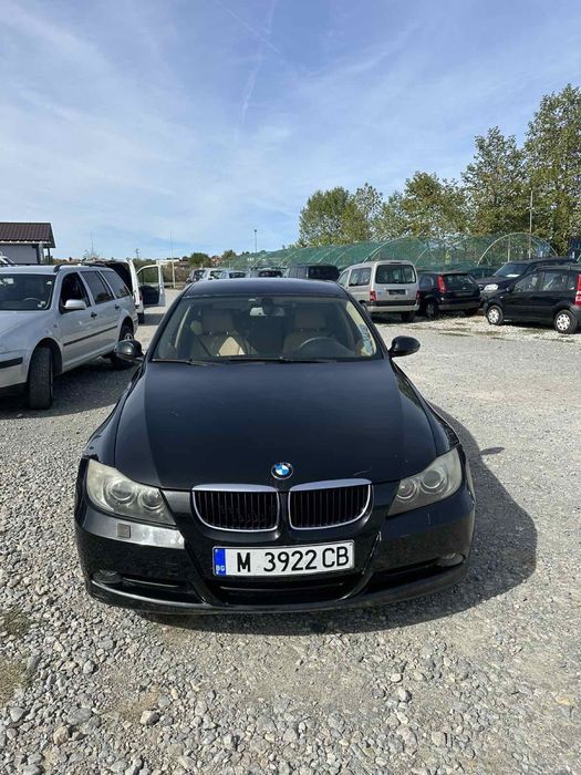 Bmw E91 320d 177hp