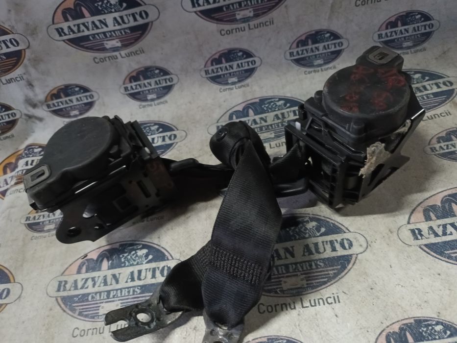 set centuri spate stanga-dreapta  audi a6 2012