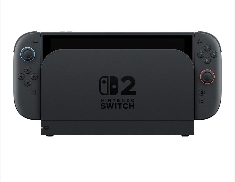 Consola Nintendo Switch 2, Light Blue/Light Red JoyCon