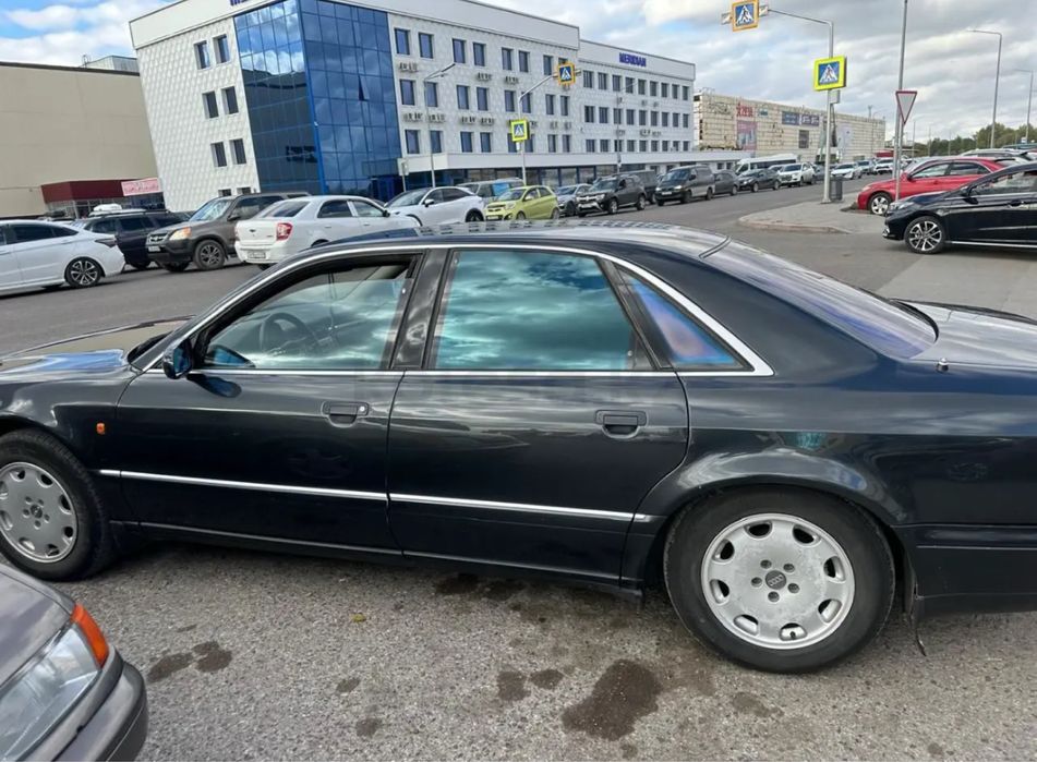 Продам ауди а8 дорест