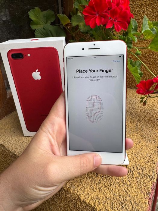 I phone 7 plus 128 gb