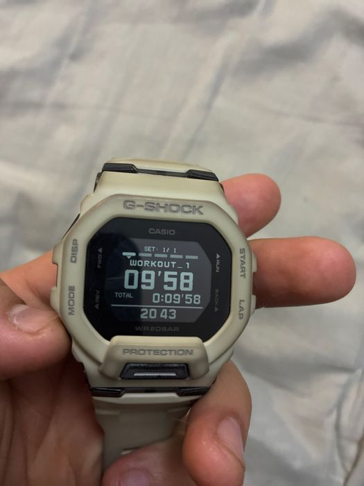 Продам g-shock gbd-200