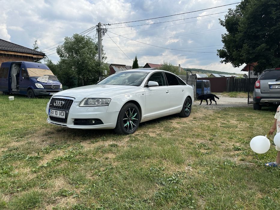 Audi a6 c6 3,0 tdi
