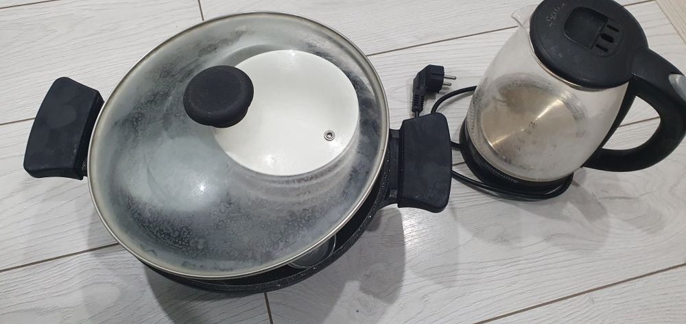 Посуда разная бу чугунок