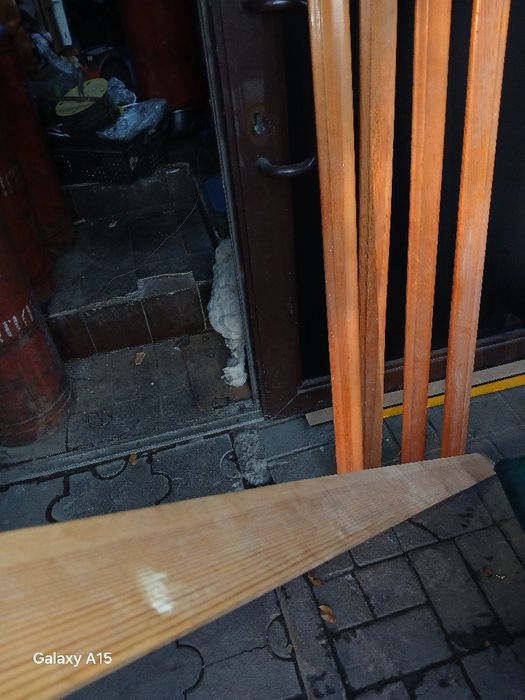 Обналичка для дверей деревянные