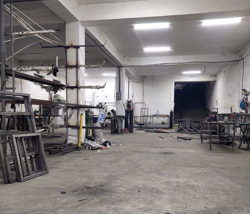 Продаётся производственное здание