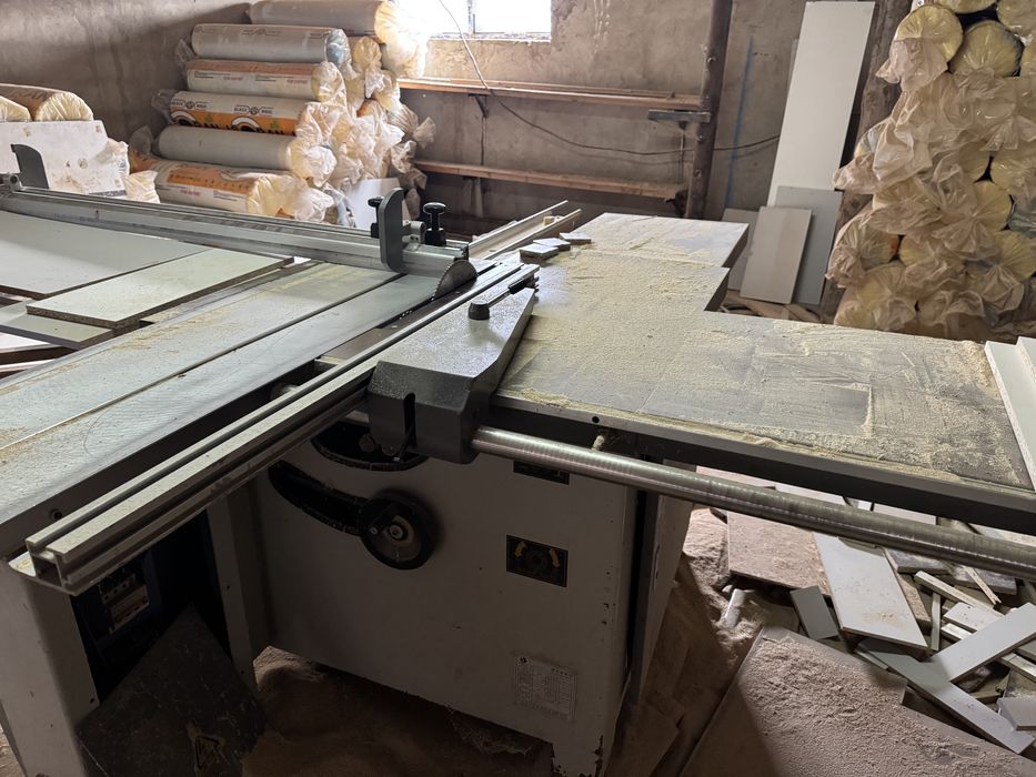 Станок раскрой для мебели