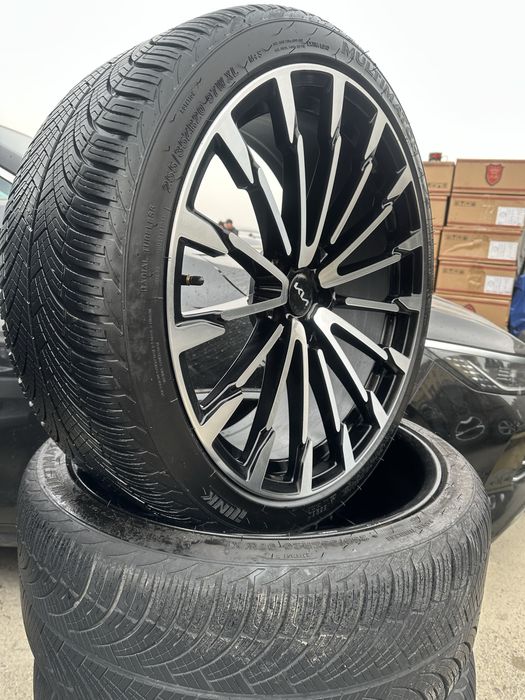 R20 BMW fason diska balon xolati idial