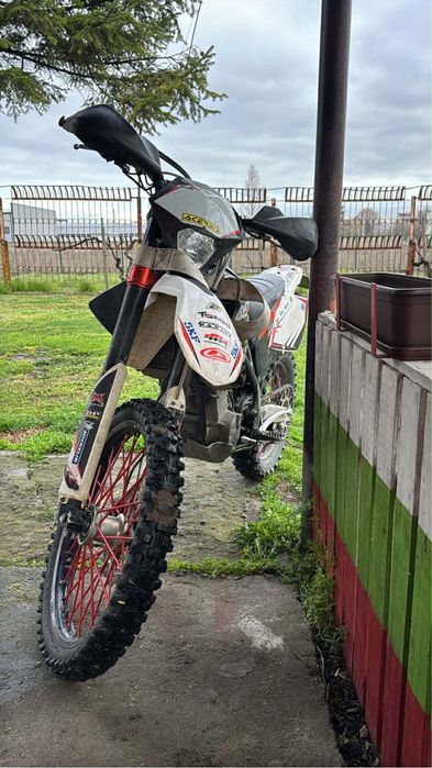 Beta rr 525 Регистриран А2