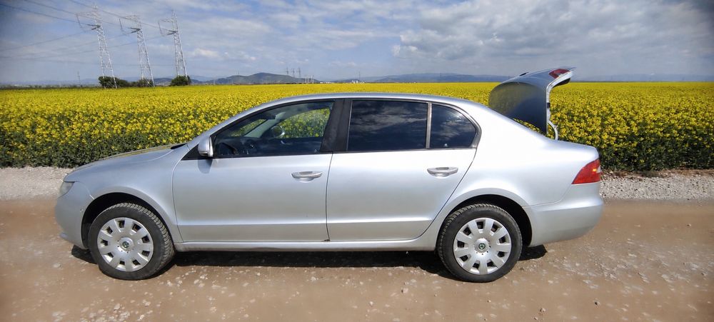 Skoda Superb 2 2.0 diesel. PRET FIX