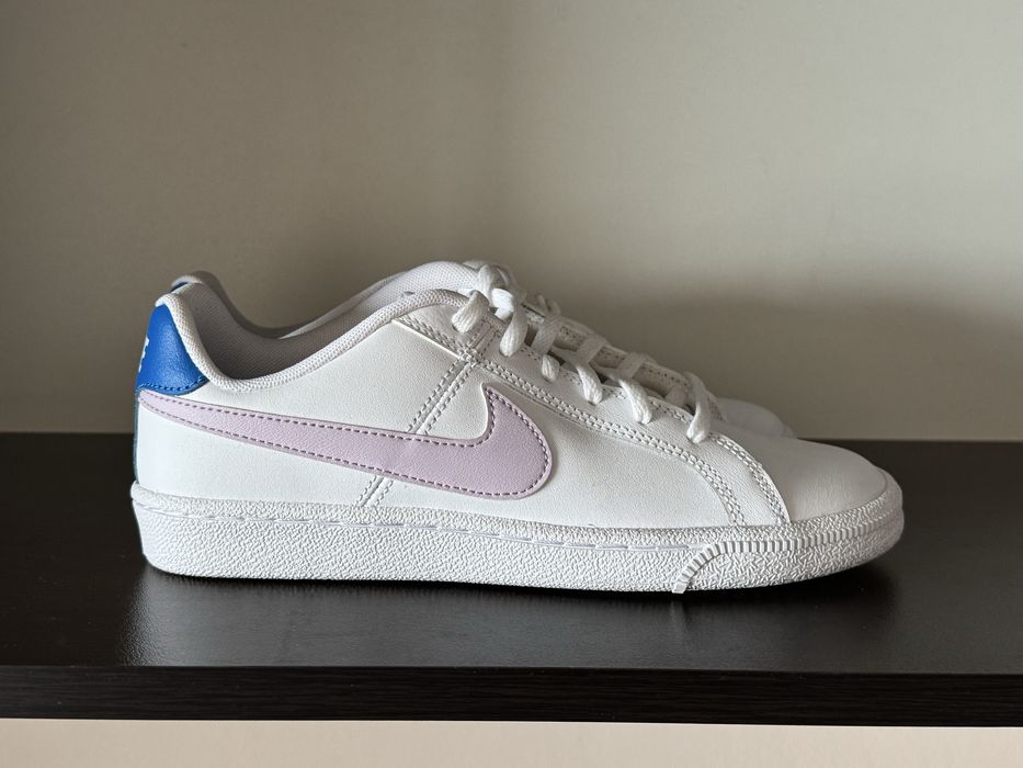 Nike Court Royale 37.5номер 23.5см Стелка Нови без Кутия