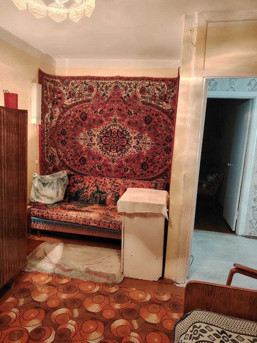 Продам двухкомнатную квартиру