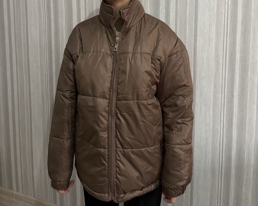 Продам куртку тедди