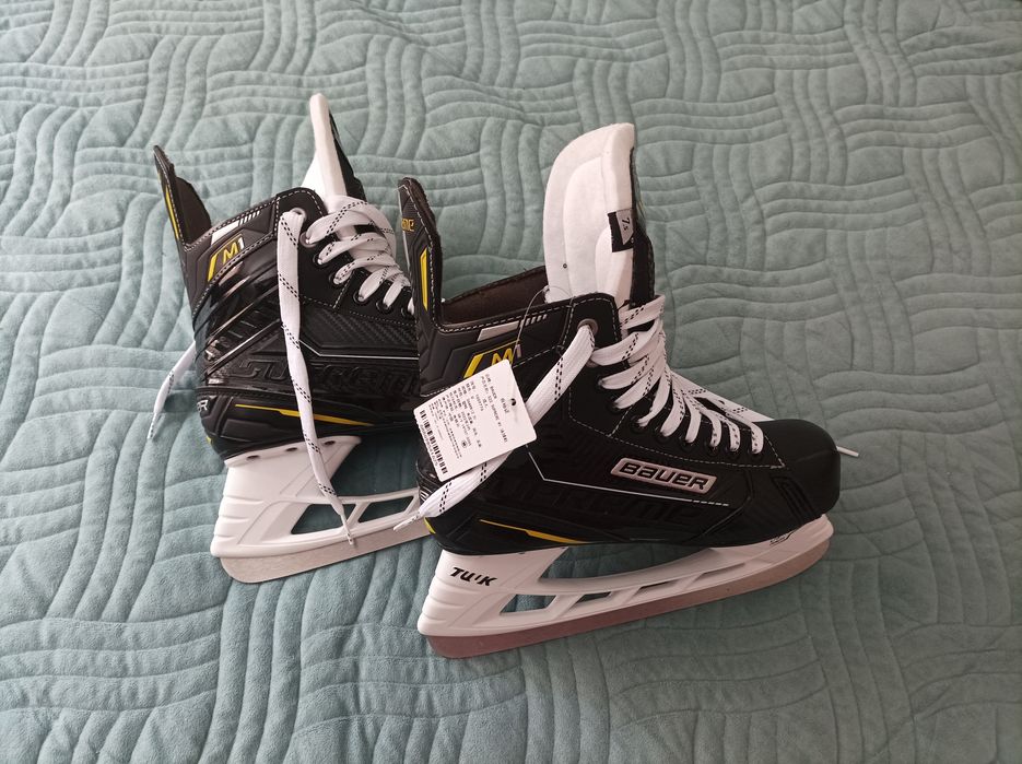 Коньки Bauer M1 supreme 7,5