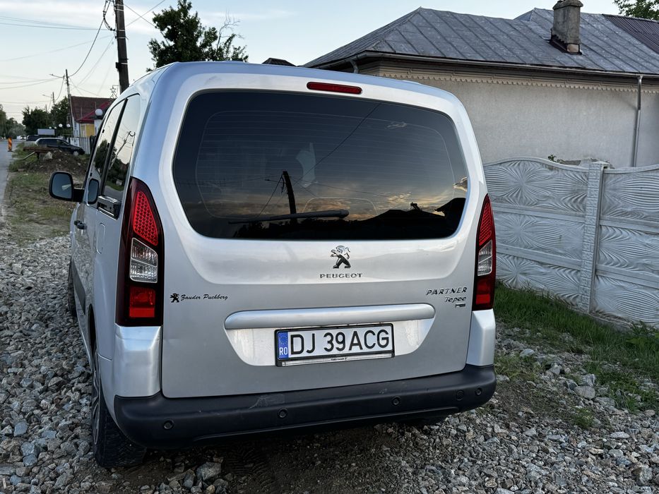 PEUGEOT Partner 2015 — imagine 2
