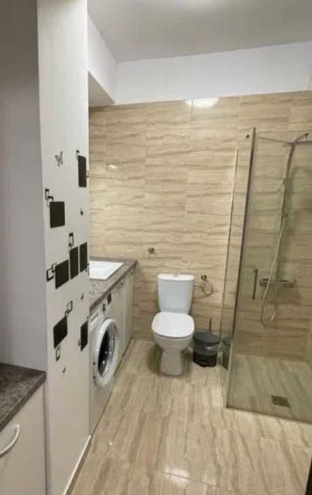 Дава се под наем Едностаен апартамент в Пловдив, Южен - 45 кв.м за 198.9 € - Снимка #1