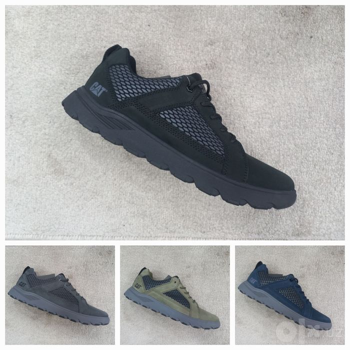 Cat Caterpillar Men's Shoes