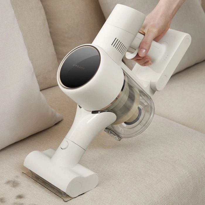 Беспроводной пылесос Xiaomi Dreame Vacuum Cleaner R10S ( белый)