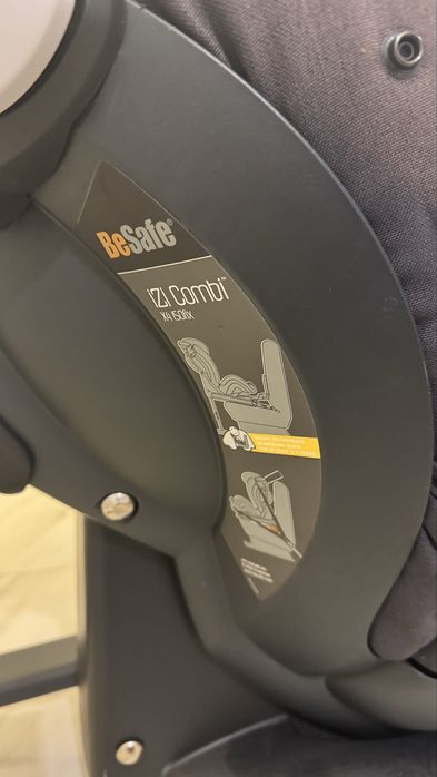 Столче за кола BeSafe iZi Combi x4