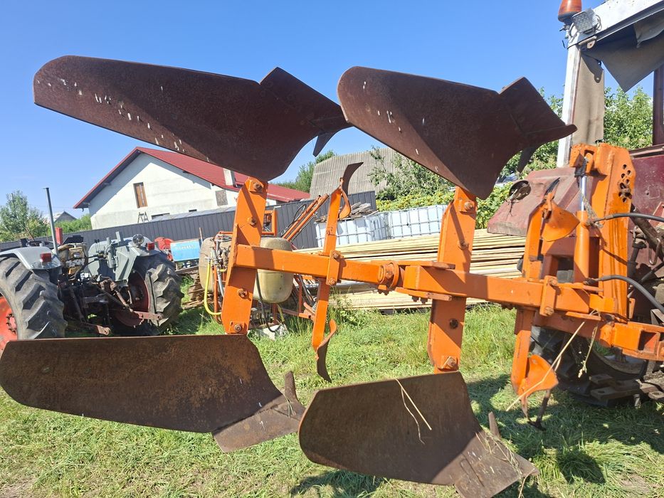 Vând tractor david brown