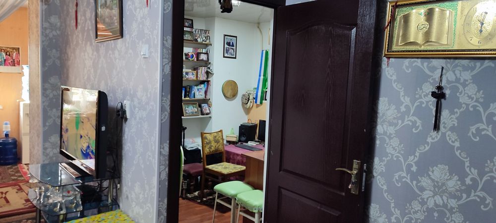 Продажа 3 комнаты 1 этаж Якасарайском районе!!