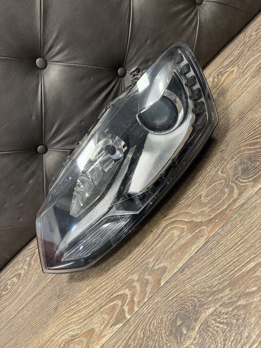 Vw polo led far фарове ляв поло