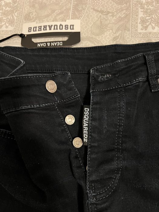 Къси дънки Dsquared2