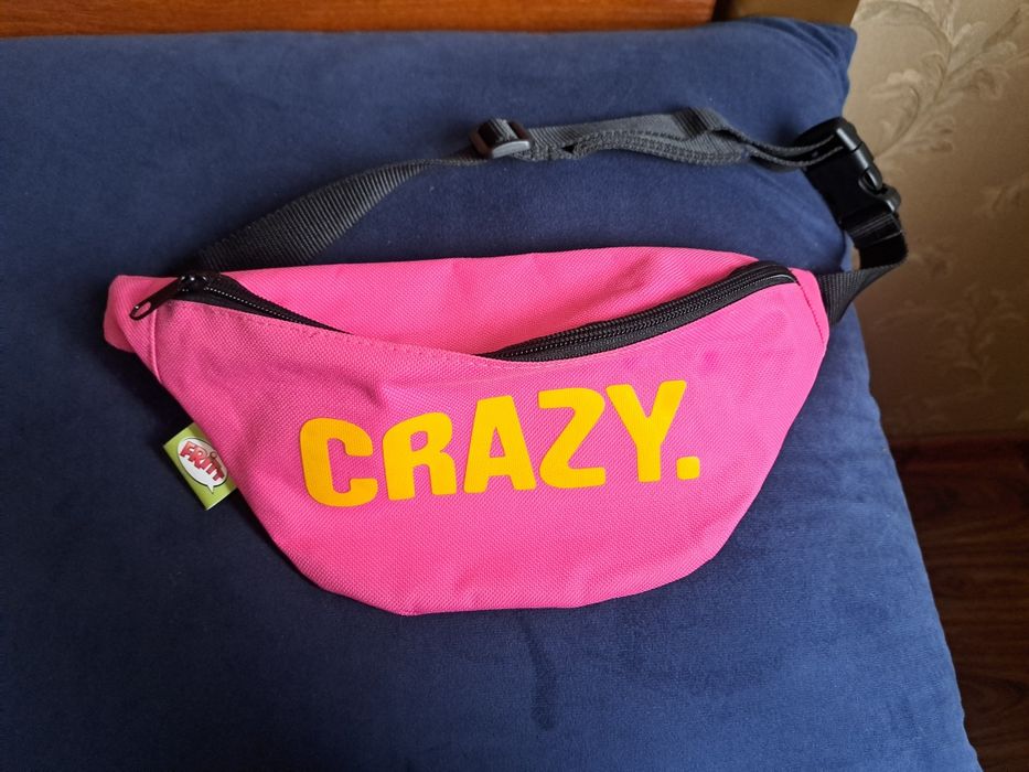 Сумка на пояс 2 вида