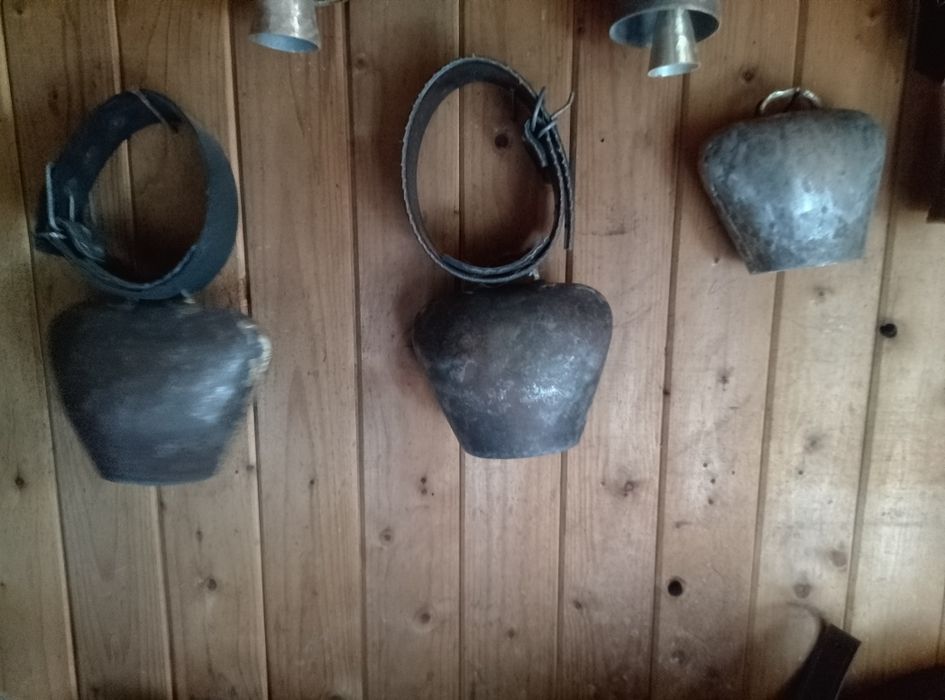 Vînd clopote/dube/tălăngi