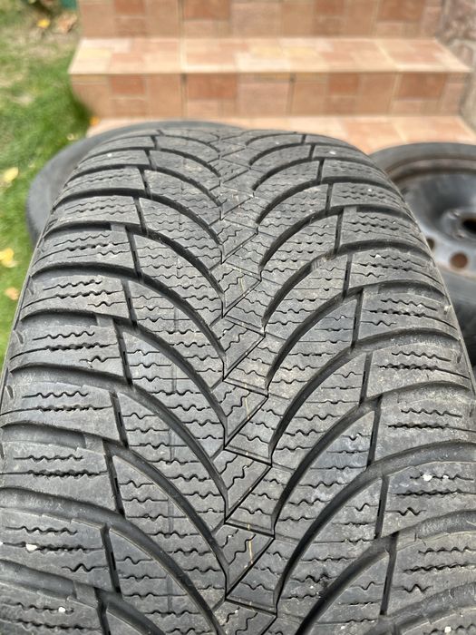 Зимни гуми Nexen Winguard 195/50 r50