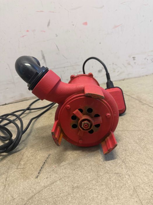 Помпа водна за мръсна вода 1100W 2"230L/min9m нож RD-CAWP55