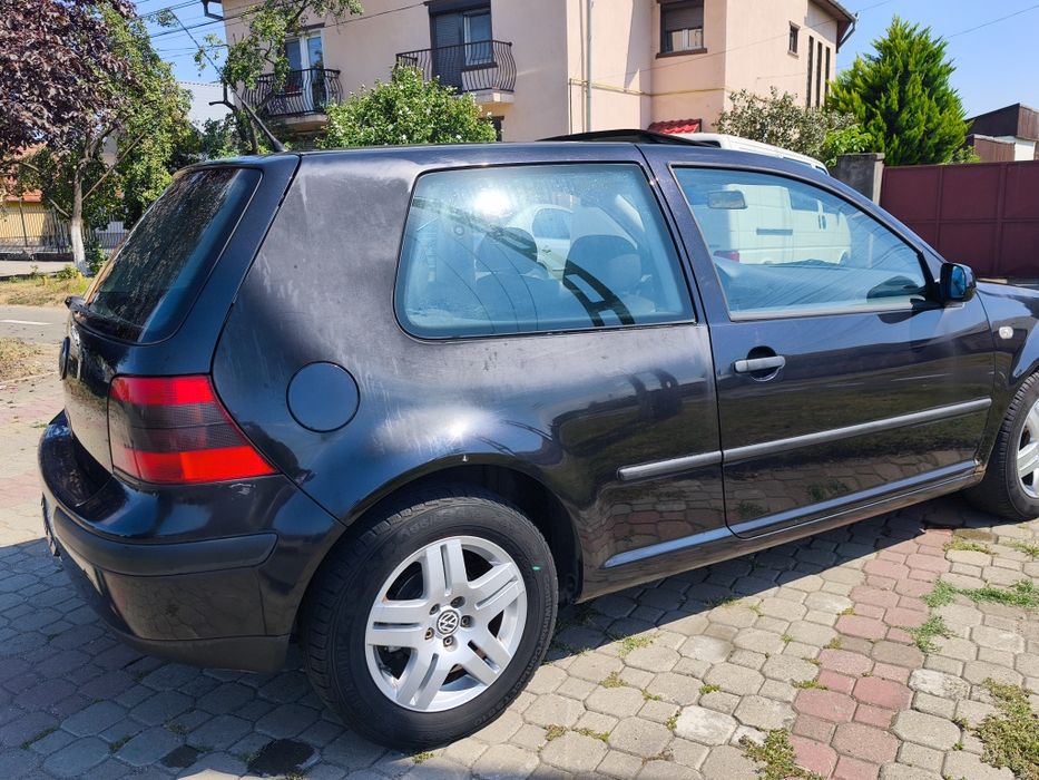 VOLKSWAGEN Golf 2002 — imagine 3