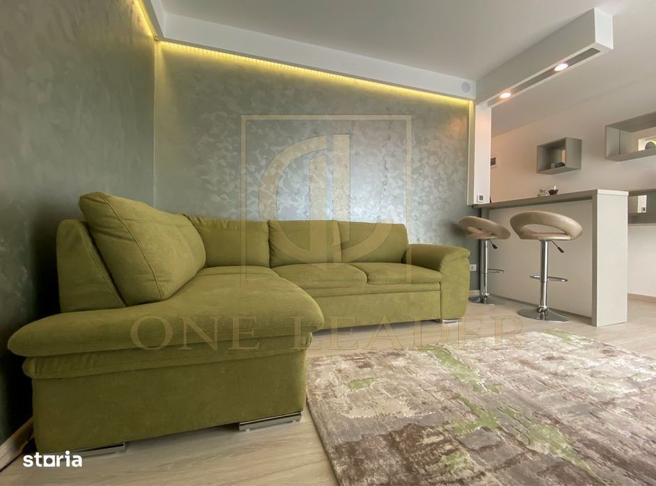 Apartament 3 camere | 74 mp | 2 băi | Încălzire pardoseală | Parcare