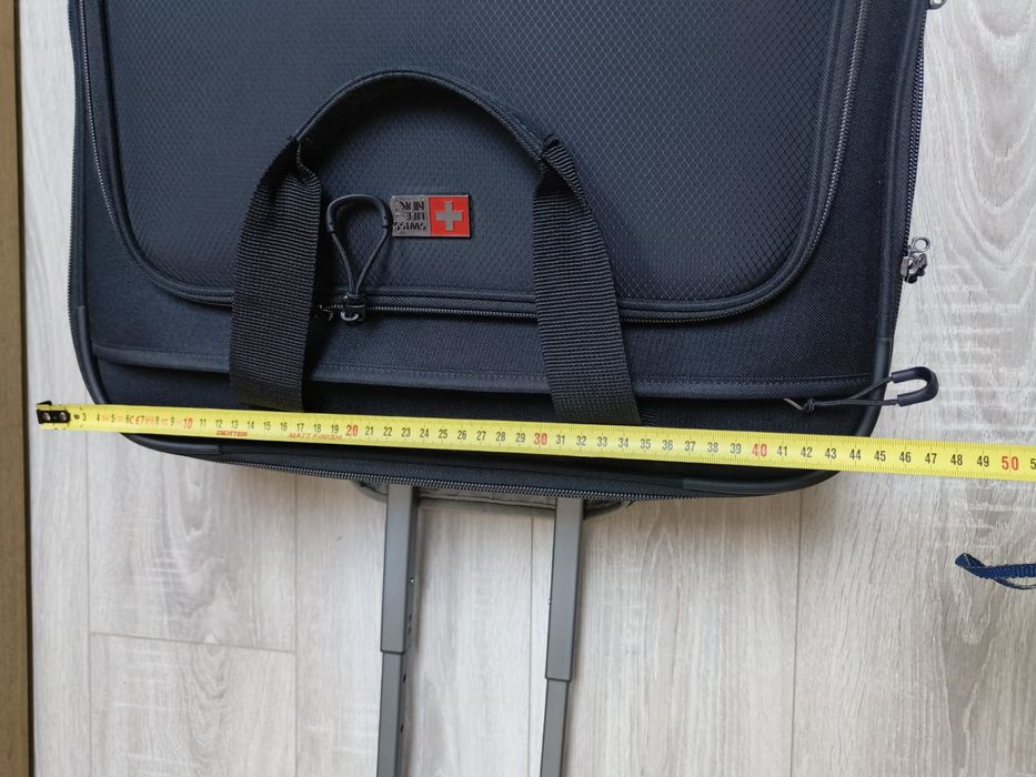 Troler laptop/birou Wenger