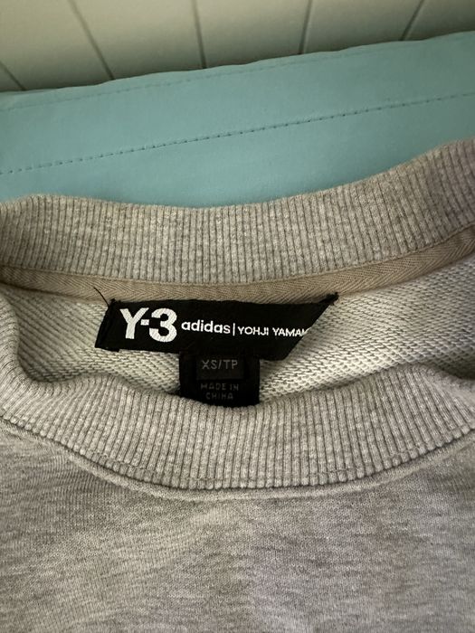 y-3 yohji yamamoto adidas блуза