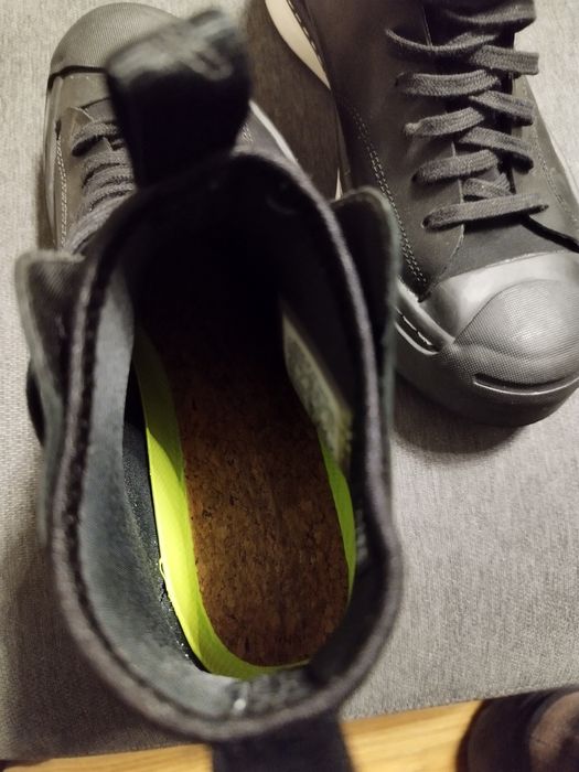 Vând tenisi Converse( Jack Purcell) din piele