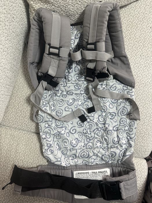 Ergobaby Original Baby Carrier ергономична раница Galaxy Grey