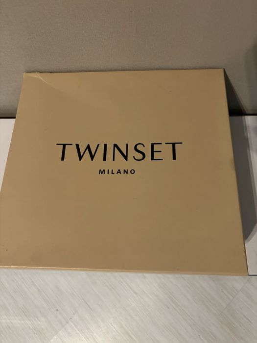 Оригинални боти Twinset - размер 36