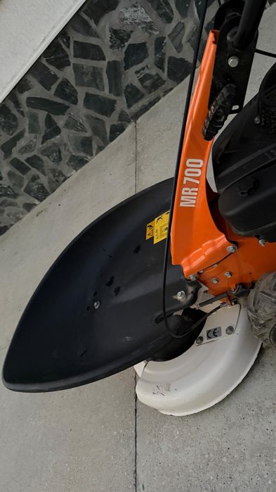 Motocositoare rotativă O'MAC MR700
