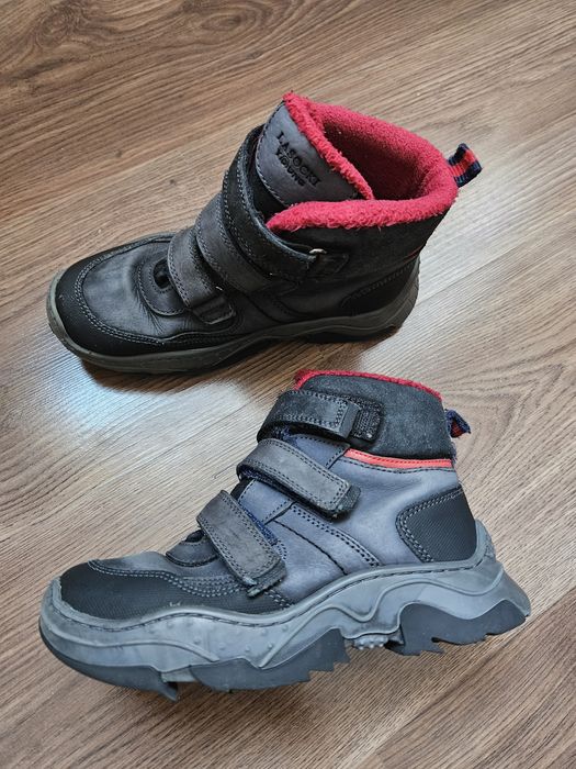 Зимни боти за момче Lasoki