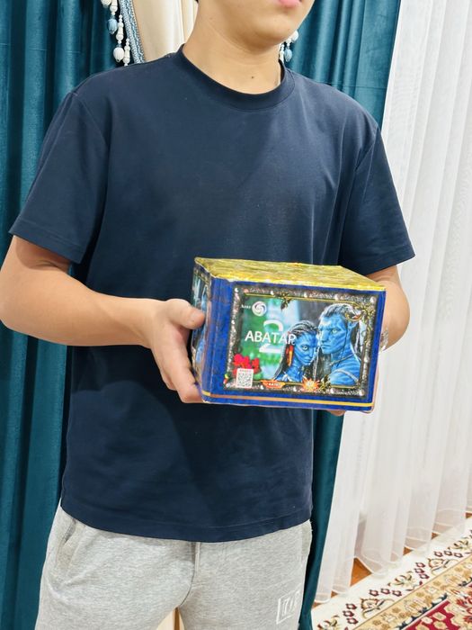 Салют,Фейрверк, Тараз