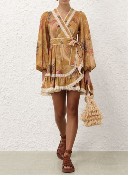 Рокля Zimmerman