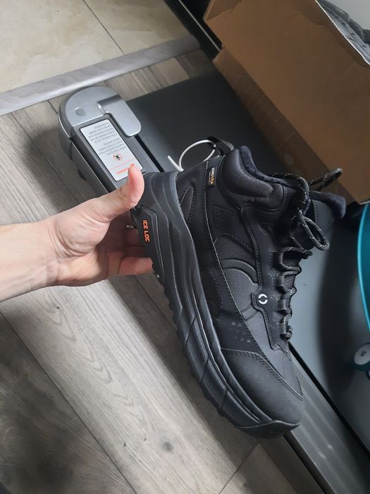 Lining оригинал зимние кроссовки